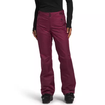 Брюки The North Face Sally Insulated Short, цвет Boysenberry