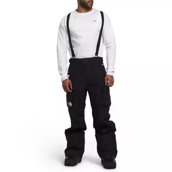 Брюки The North Face Sidecut GORE-TEX, черный