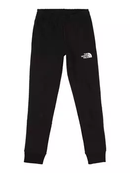 Брюки THE NORTH FACE Tapered Pants, черный