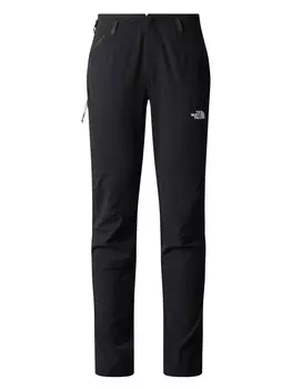 Брюки The North Face W SPEEDLIGHT SLIM STRAIGHT PANT, черный