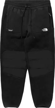 Брюки The North Face x Undercover SOUKUU Fleece 'Black', черный