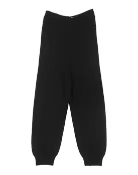 Брюки The Row, черный