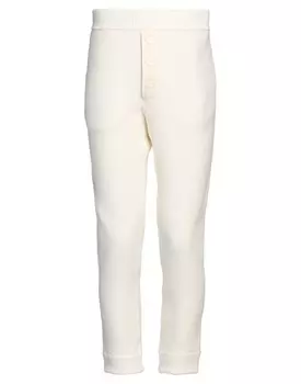 Брюки The Row, слоновая кость