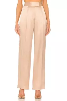 Брюки The Sei x REVOLVE Wide Leg Trouser, цвет Champagne