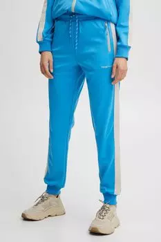 Брюки TheJoggConcept. Jogger Pants JCSIMA RIB PA 22800167, синий