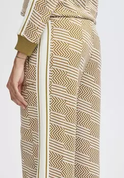 Брюки TheJoggConcept, коричневый