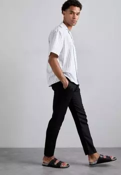 Брюки Theo NN.07, черные