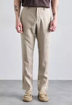 Брюки THEO NN.07, серый