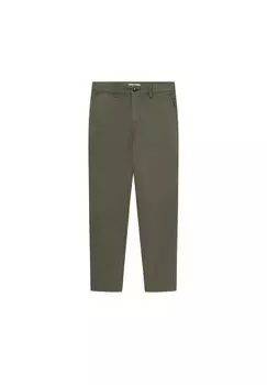 Брюки THEODORE Pepe Jeans, цвет military green