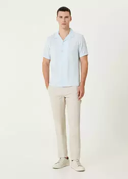 Брюки Theory, белый