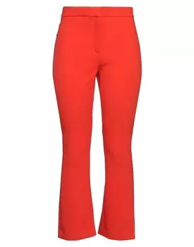 Брюки Theory, оранжевый