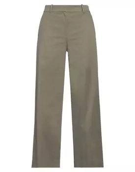 Брюки Theory, зеленый