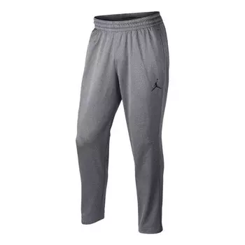 Брюки therma 23 alpha pant Air Jordan, серый