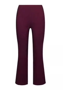 Брюки THERMAL Ulla Popken, красный