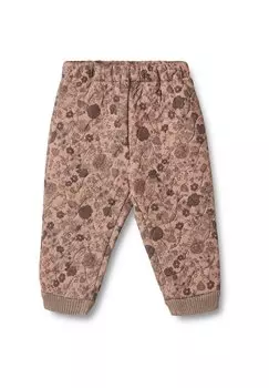 Брюки THERMO ALEX Wheat, цвет rose dawn flowers