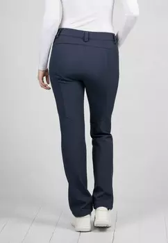 Брюки THERMO WANDERHOSE Giesswein, темно-синий деним