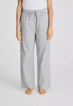 Брюки THILDE STRIPED GOTS GAI+LISVA, серый