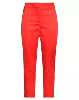 Брюки Think, красный