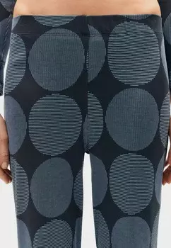 Брюки Thinking Mu, синий