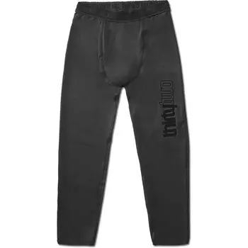 Брюки Thirtytwo Ridelite Merino Baselayer, черный