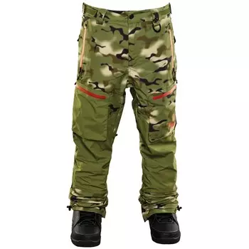 Брюки thirtytwo TM, камуфляж