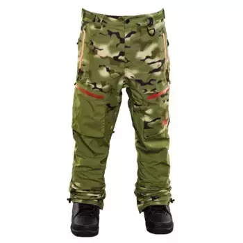 Брюки Thirtytwo TM, зеленый