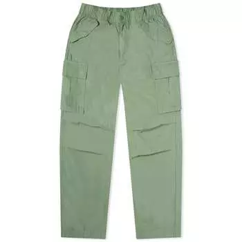 Брюки Thisisneverthat Cargo, зеленый