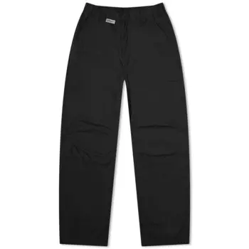 Брюки Thisisneverthat Nylon Ripstop Bdu, черный