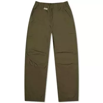 Брюки Thisisneverthat Nylon Ripstop Bdu, оливковый