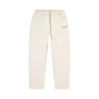Брюки Thisisneverthat thisisneverthat Easy Pant, кремовый