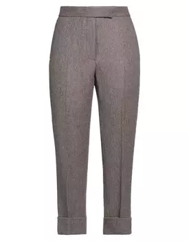 Брюки Thom Browne, коричневый