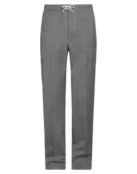 Брюки Thom Browne, серый