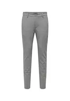 Брюки Thor Chino Only & Sons, серый