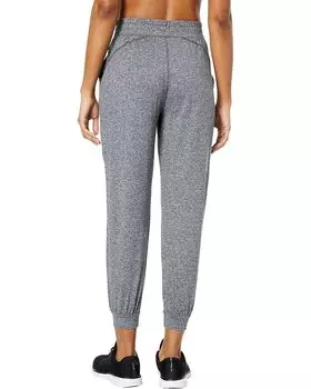 Брюки THRIVE SOCIETE Forever Joggers, цвет Heather Black