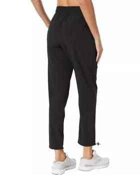 Брюки THRIVE SOCIETE Hiking Pants, черный