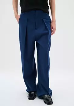 Брюки THY InWear, темно-синий