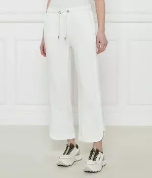 Брюки тиффи Loose fit Joop!, белый