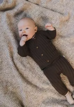 Брюки TIGERVILLE Noppies, цвет raindrum