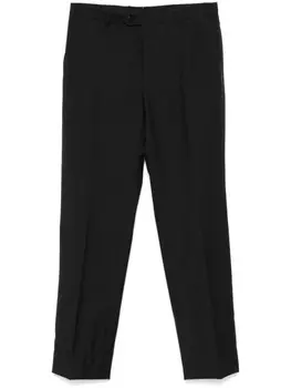 Брюки Tigullio Brioni, черный