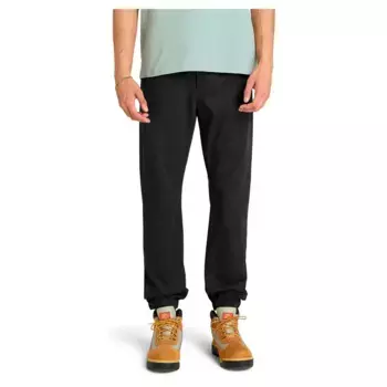 Брюки Timberland Cotton Twill, черный