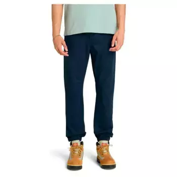 Брюки Timberland Cotton Twill, синий
