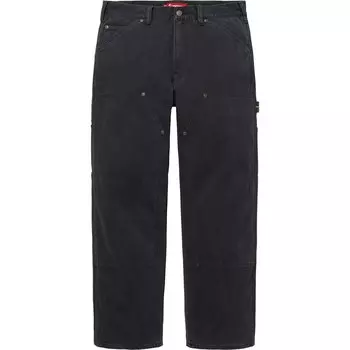 Брюки Timberland Double Knee Painter Supreme, Dark Purple/Dusty Purple