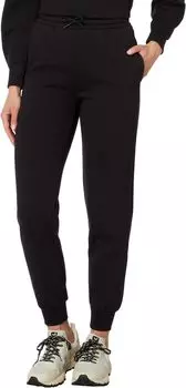 Брюки Timberland Embroidered Tree Logo Sweatpants, черный