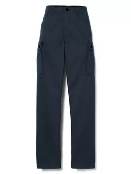 Брюки TIMBERLAND Loose fit Cargo Pants, цвет Night blue
