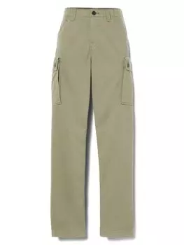 Брюки TIMBERLAND Loose fit Cargo Pants, хаки
