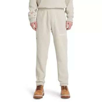 Брюки Timberland Polartec 200 Series Fleece, бежевый
