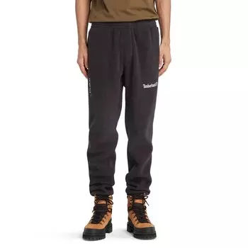 Брюки Timberland Polartec 200 Series Fleece, черный