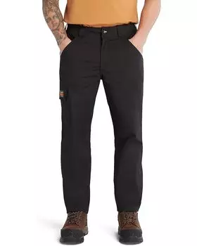 Брюки Timberland PRO Morphix Athletic Lightweight, черный