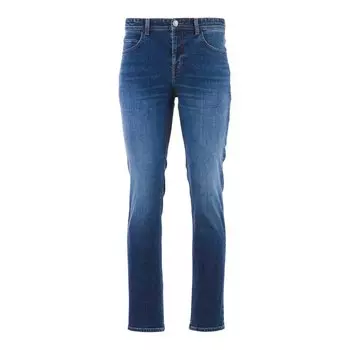 Брюки Timberland Stretch Core Indigo Denim, синий