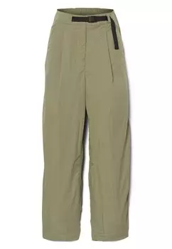 Брюки TIMBERLAND Tapered Pleat-Front Pants, хаки